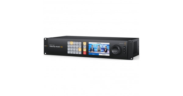 Jual Blackmagic Design Videohub X G Murah Original